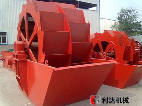 洗砂機(jī)多少錢