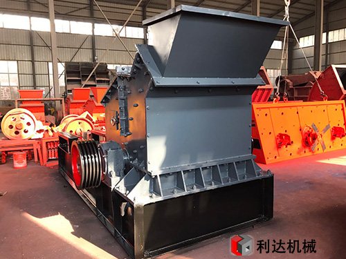 石灰石制砂機(jī)廠家